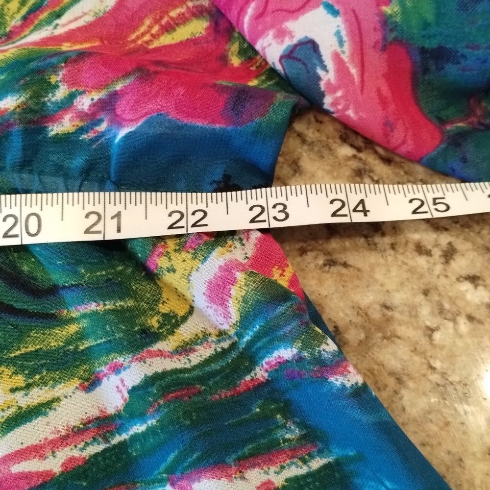 India Boutique embellished swim cover up/tunic  OS - Picture 7 of 9